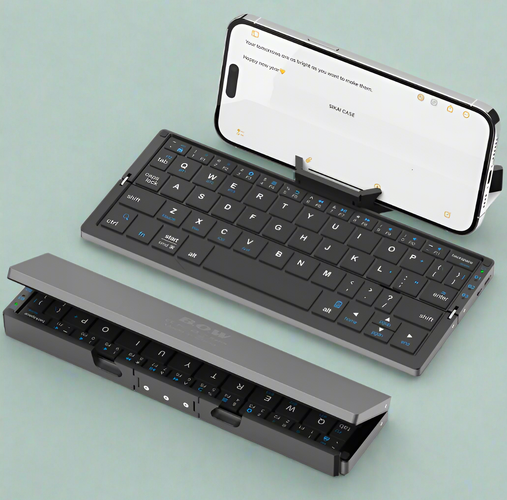 Mini portable keyboard