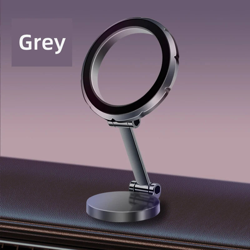 Magnetic Magsafe Car Phone Holder For Vehicles Mobile Support For Car Cell Phone Holder in Car For phone 15 14 13 Pro Max Plus