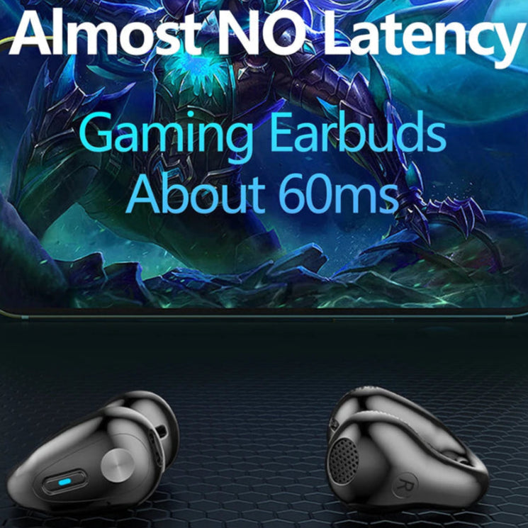 Smart AI Language Translation Earbuds