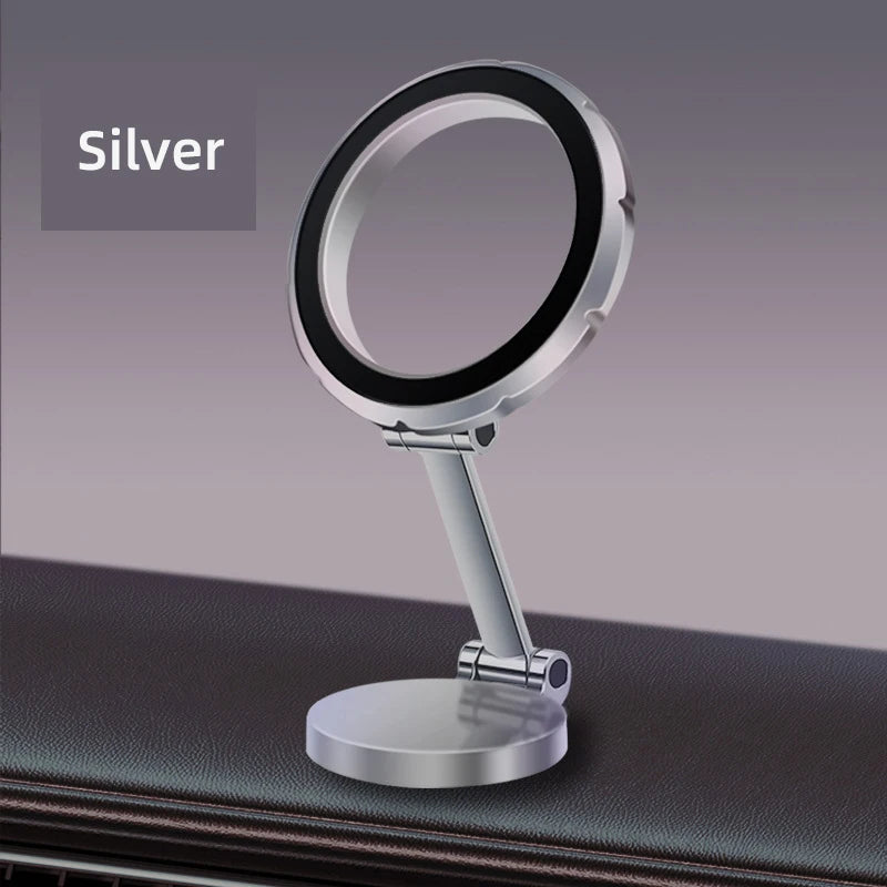 Magnetic Magsafe Car Phone Holder For Vehicles Mobile Support For Car Cell Phone Holder in Car For phone 15 14 13 Pro Max Plus