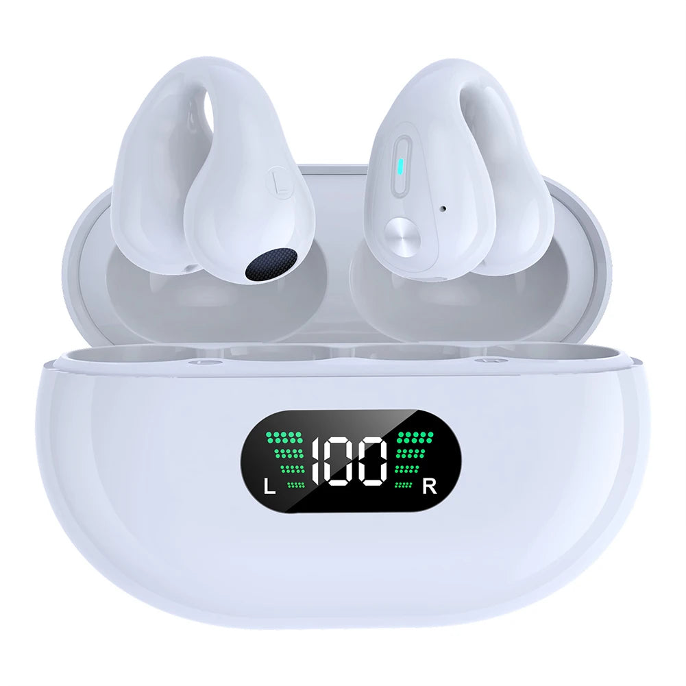 Smart AI Language Translation Earbuds