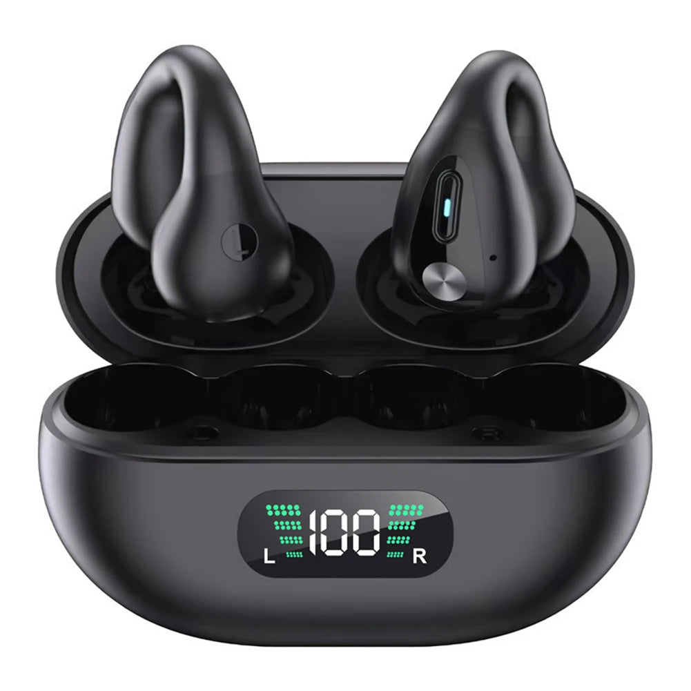Smart AI Language Translation Earbuds