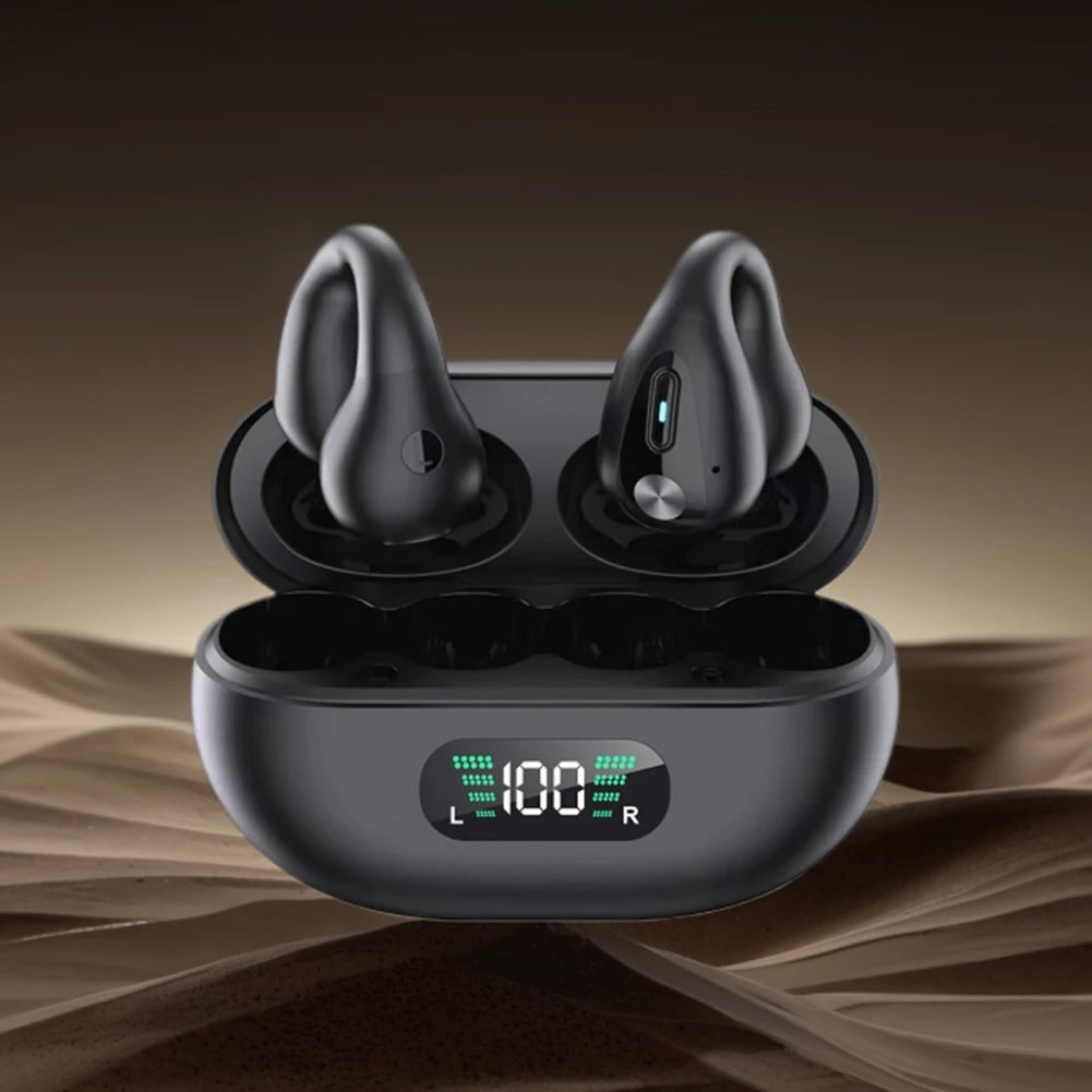 Smart AI Language Translation Earbuds