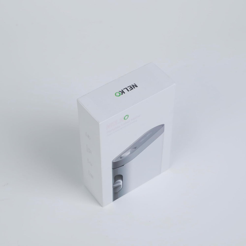 Label Maker Machine with Tape, P21 Bluetooth Label Printer, Wireless Mini Label Makers with Multiple Templates for School Office Home, Green