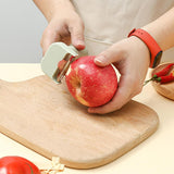 "5-in-1 Portable Electric Vegetable Cutter & Chopper – Multi-Functional Slicer, Shredder & Fruit Cutter"