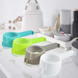 Kitchen Chip Bag Clips with Pouring Spouts - Reusable Plastic Cap Food Clips for Organizing and Storing Food in the Kitchen
