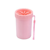Dog Cat Cleaner Automatic Foot Washer Pet Paw Washing Cup Supplies