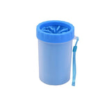 Dog Cat Cleaner Automatic Foot Washer Pet Paw Washing Cup Supplies