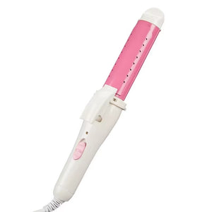3 in 1 Gold Ceramic Hair Curling Iron Hair Curler Professional Hair Styling Tools Hair Straightener Heated Roller Multifunction