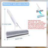 3 in 1 Spray Squeegee, Window Squeegee with Sprayer, Spray Windowsqueegee Cleaner with Spray Bottle for Car, Home, Kitchen Windows
