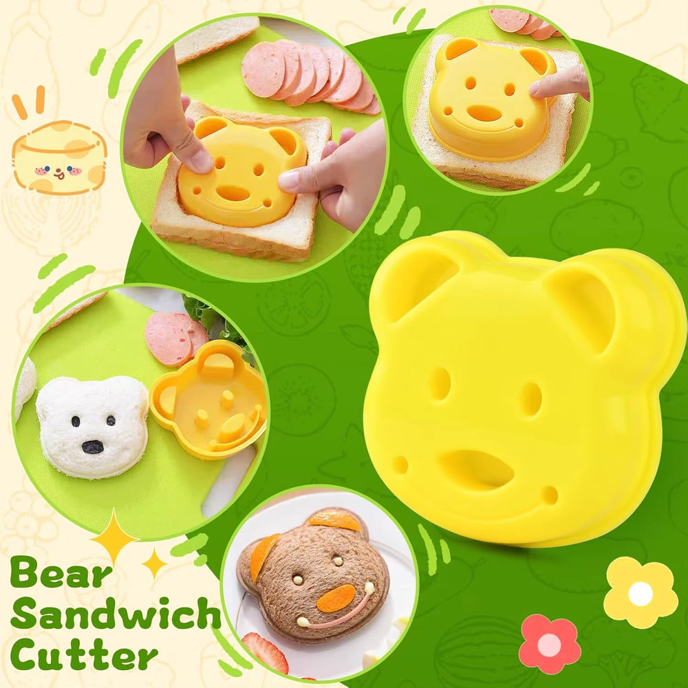 17PCS Kids Cooking Set – Kitchen Toys with Safe Knives & DIY Plastic Accessories for Toddlers