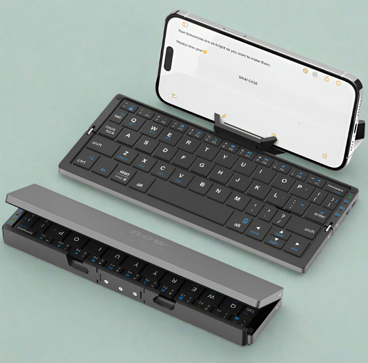 Mini portable keyboard