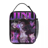 Huntrix K-Pop Lunch Bag – Cute Portable Cooler Tote for Kids