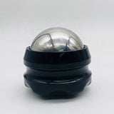 Stainless Steel Ice Roller Ball – Manual Body Massager for Foot, Back & Waist Relaxation