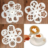 Electric Coffee Art Pen – Spice & Latte Drawing Pen for Cake, Milk Foam, and Barista Decoration