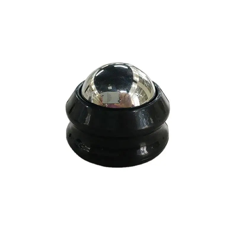 Stainless Steel Ice Roller Ball – Manual Body Massager for Foot, Back & Waist Relaxation