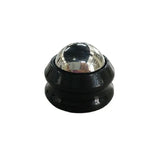 Stainless Steel Ice Roller Ball – Manual Body Massager for Foot, Back & Waist Relaxation