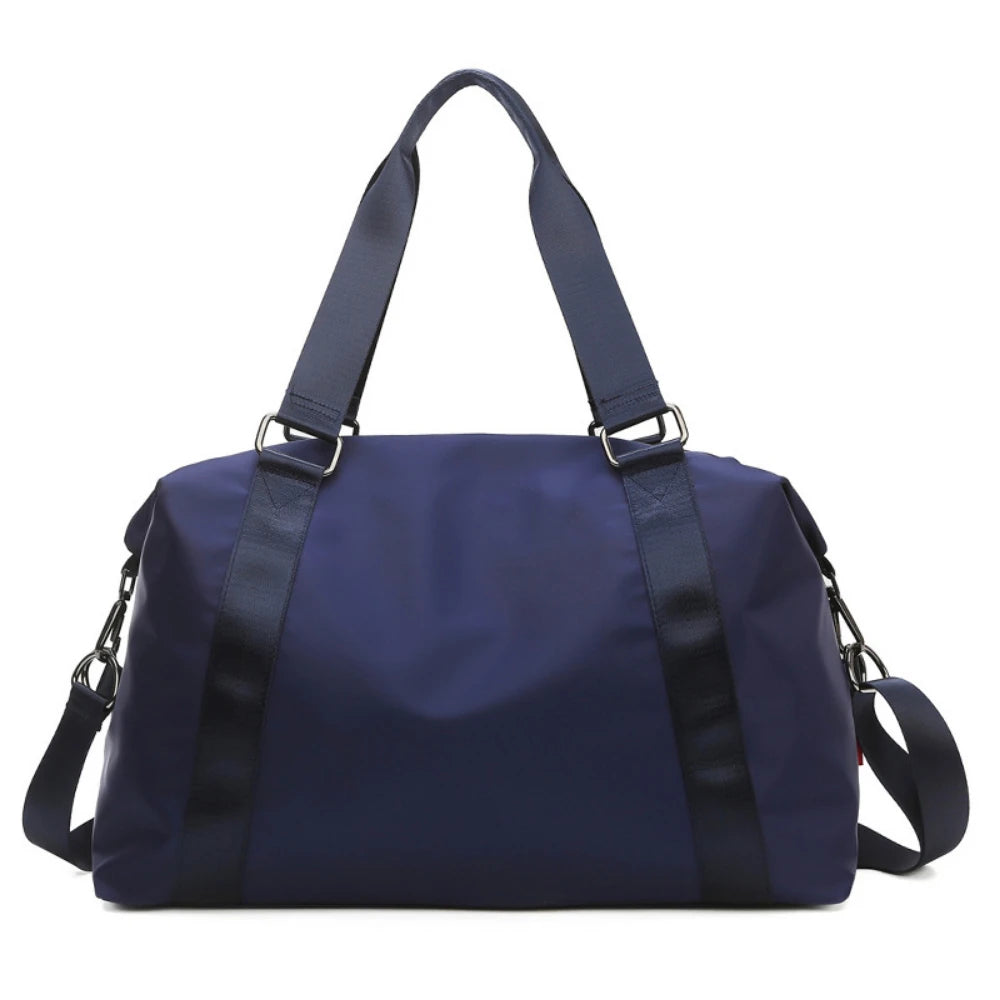 Dry-Wet Separated Sports Bag – Large Capacity Fitness, Yoga & Travel Tote, Handheld Leisure Storage Bag