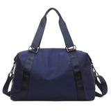 Dry-Wet Separated Sports Bag – Large Capacity Fitness, Yoga & Travel Tote, Handheld Leisure Storage Bag