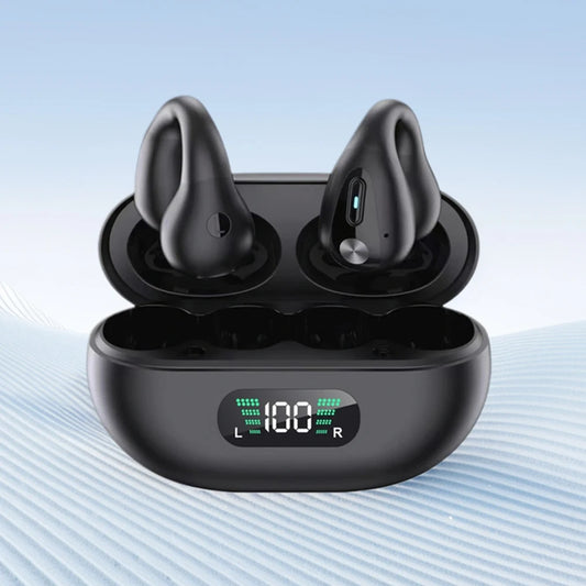 Smart AI Language Translation Earbuds