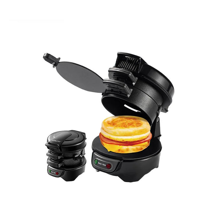 Multifunctional Breakfast Maker – Hamburger, Bread, Egg, Toaster & Electric Cake Pan