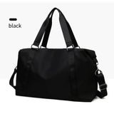 Dry-Wet Separated Sports Bag – Large Capacity Fitness, Yoga & Travel Tote, Handheld Leisure Storage Bag