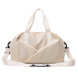 Large Capacity Travel Bag – Lightweight Leisure Handbag for Business, Short Trips & Fitness.