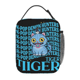 Huntrix K-Pop Lunch Bag – Cute Portable Cooler Tote for Kids