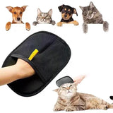 “Pet Hair Cleaning & Grooming Glove – Double-Sided Multi-Functional Tool”