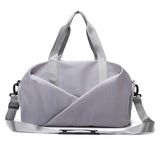 Large Capacity Travel Bag – Lightweight Leisure Handbag for Business, Short Trips & Fitness.