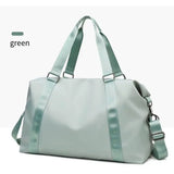 Dry-Wet Separated Sports Bag – Large Capacity Fitness, Yoga & Travel Tote, Handheld Leisure Storage Bag