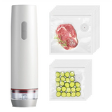 A74T Handy Vacuum Sealer – Compact High-Speed Food Sealer with 30 Bags