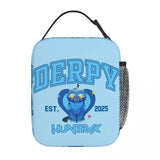 Huntrix K-Pop Lunch Bag – Cute Portable Cooler Tote for Kids
