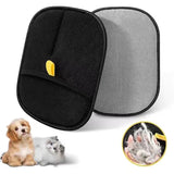 “Pet Hair Cleaning & Grooming Glove – Double-Sided Multi-Functional Tool”