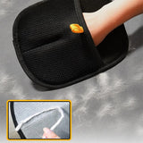 “Pet Hair Cleaning & Grooming Glove – Double-Sided Multi-Functional Tool”