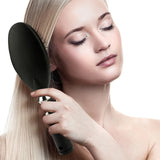 4-Pack Hair Comb & Brush Set with Mirror – Professional Styling & Massage Tool Kit
