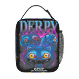 Huntrix K-Pop Lunch Bag – Cute Portable Cooler Tote for Kids