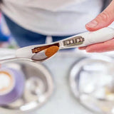 Electric Coffee Art Pen – Spice & Latte Drawing Pen for Cake, Milk Foam, and Barista Decoration