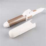 3 in 1 Gold Ceramic Hair Curling Iron Hair Curler Professional Hair Styling Tools Hair Straightener Heated Roller Multifunction