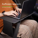 Easy to Store Laptop Stand Adjustable Foldable Laptop Stand for Space-Saving Computer Support Home Bedroom Small Desk for Office