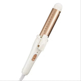 3 in 1 Gold Ceramic Hair Curling Iron Hair Curler Professional Hair Styling Tools Hair Straightener Heated Roller Multifunction